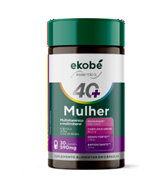 40 +Mulher