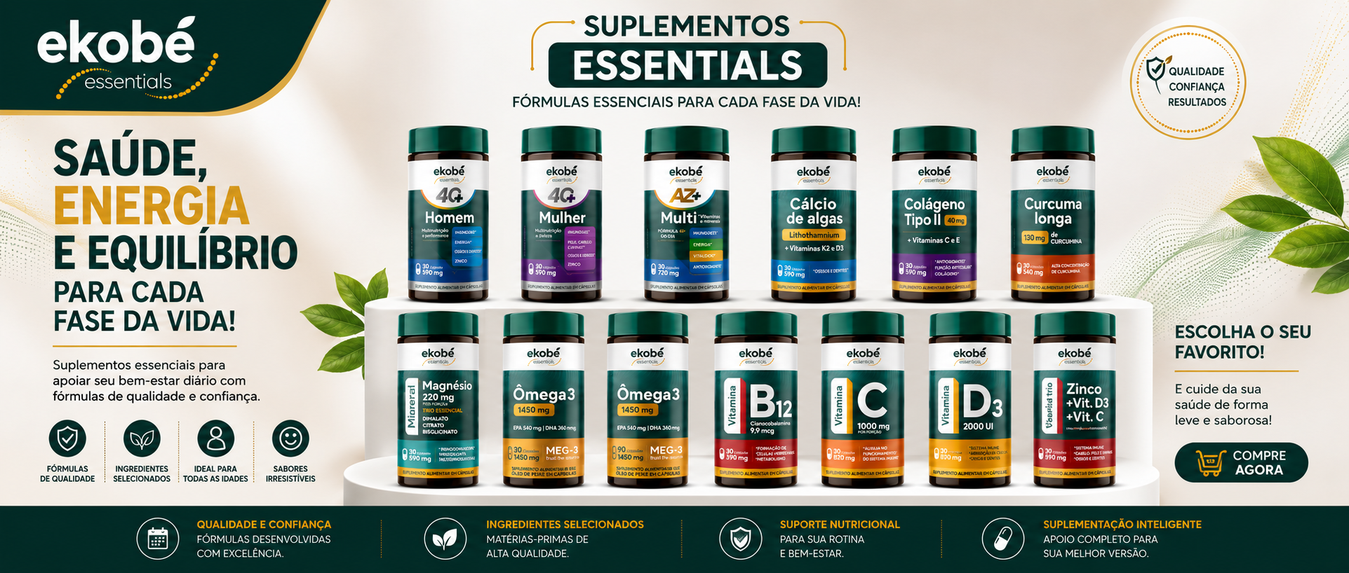 Banner Essentials