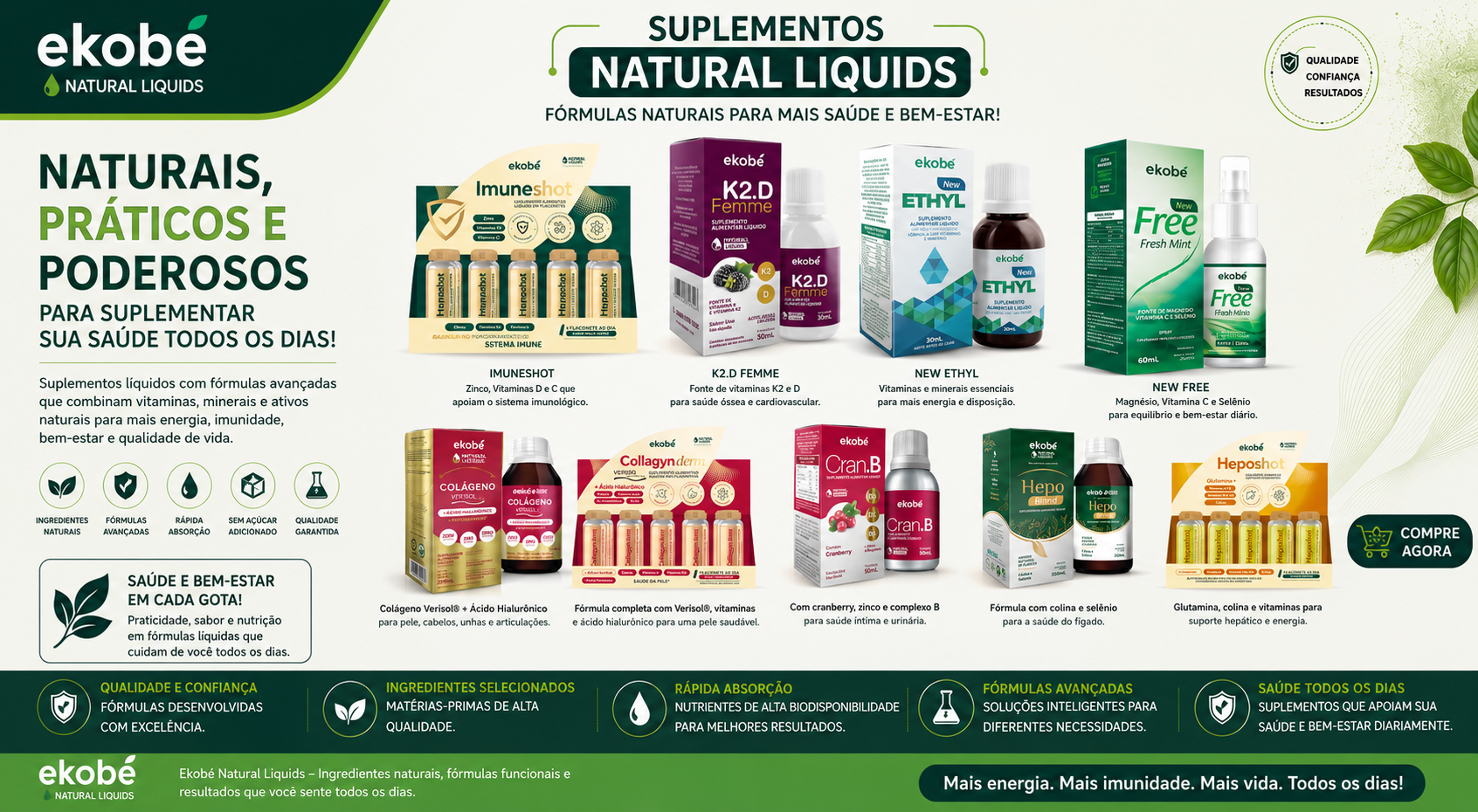 Banner Natural Liquids