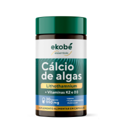 Calcio de Algas