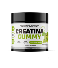 Creatina Uva Verde