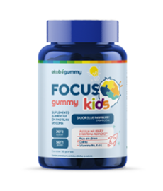 Focus Kids Gummy