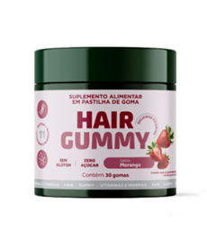 Hair Gummy