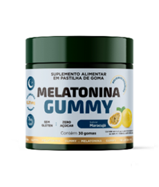 Melatonina Gummy