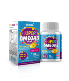Super Omega 3 Infantil